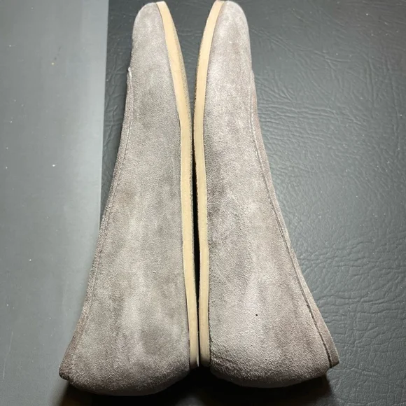Suede Italian flats - Picture 7 of 7